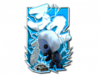 Sticker Countdown (Foil)